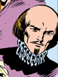 William Shakespeare (Earth-616)