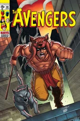 Red Wolf (Earth-616)