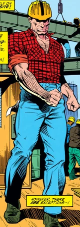 William Thorpe (Earth-616)