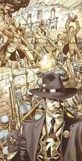 William Travis (Earth-616)