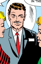 Wilson Allan (Earth-616)