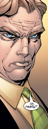 Winston Frost (Earth-616)