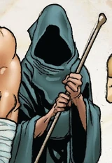 Wishing Man (Earth-616)