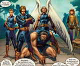 Witchbreed (Earth-311)