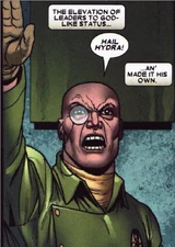 Baron Strucker (Earth-616)
