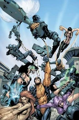 Women Warriors (Earth-616)