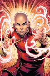 Wong (Earth-616)