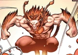 Woodgod (Earth-616)