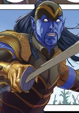 Wormsong (Earth-616)