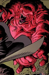 Wraithwitch (Earth-616)
