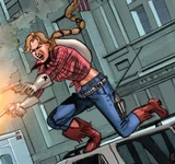 Wrangler (Earth-616)