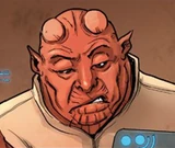 Wrapje (Earth-616)