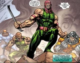 Wrecking Crew (Earth-33629)