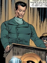 Prince Wringor (Earth-58163)
