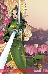 Wu Ao-Shi (Earth-616)