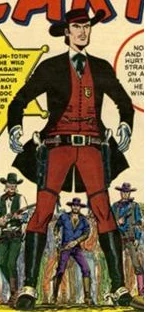 Wyatt Earp (Earth-616)