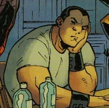 Wyatt Wingfoot (Earth-11418)