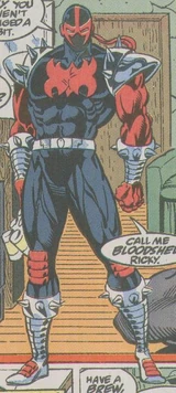 Bloodshed (Earth-616)
