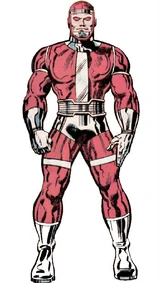 Machine Man (Earth-8410)