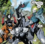 Poison X-Force (Earth-17952)