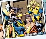 X-Men-1081 (Earth-1081)