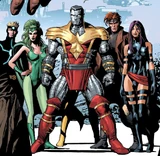X-Men (Earth-28210)