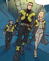 X-Men (Earth-55133)