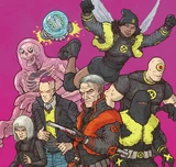 Magneto's X-Men (Earth-55133)