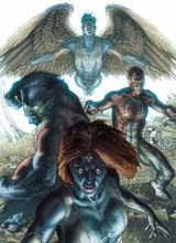 Dark X-Men (Earth-616)