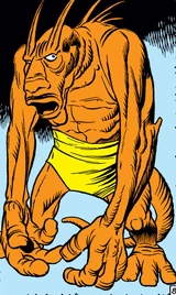 X the Unknowable (Earth-616)