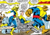 X-Plorers (Earth-92459)
