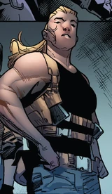 X-Ray (Earth-616)