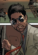 Xander Zynn (Earth-616)