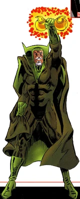 Xandu (Earth-616)