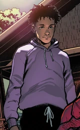 Xavier King (Earth-616)