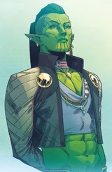 Xavin (Earth-616)