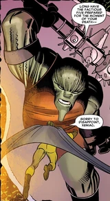 Xeniac (Earth-616)