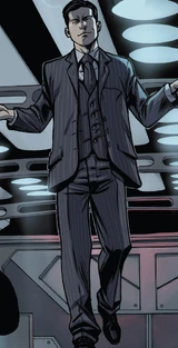 Director Xian Zheng (Earth-616)