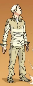 President Xing (Earth-90221)