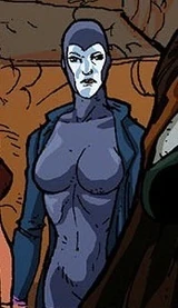Spirit (Earth-616)