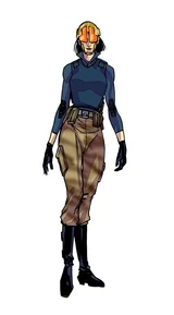 Karma (Earth-24201)