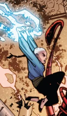 Xun the Supreme Sorcerer (Earth-616)