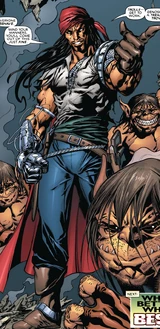Yalo (Earth-616)