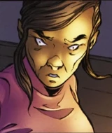 Yana Li (Earth-616)