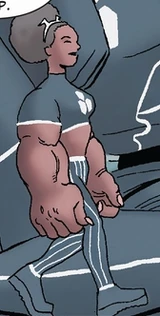 Yancy (Earth-12268)