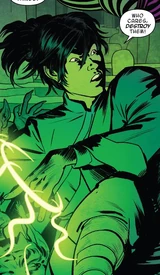 Yao (Earth-10181)