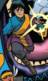 Yao (Earth-24115)