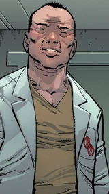 Dr. Yao Wu (Earth-616)