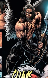 Yidrazil (Earth-616)