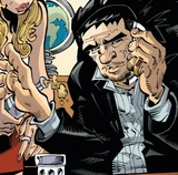 Yegor Ivanov (Earth-616)